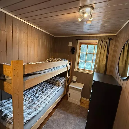 Feriehus 8 Person In Hellandsjoen