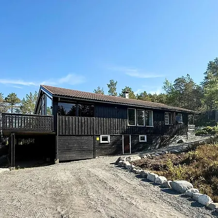 8 Person In Hellandsjoen Feriehus *